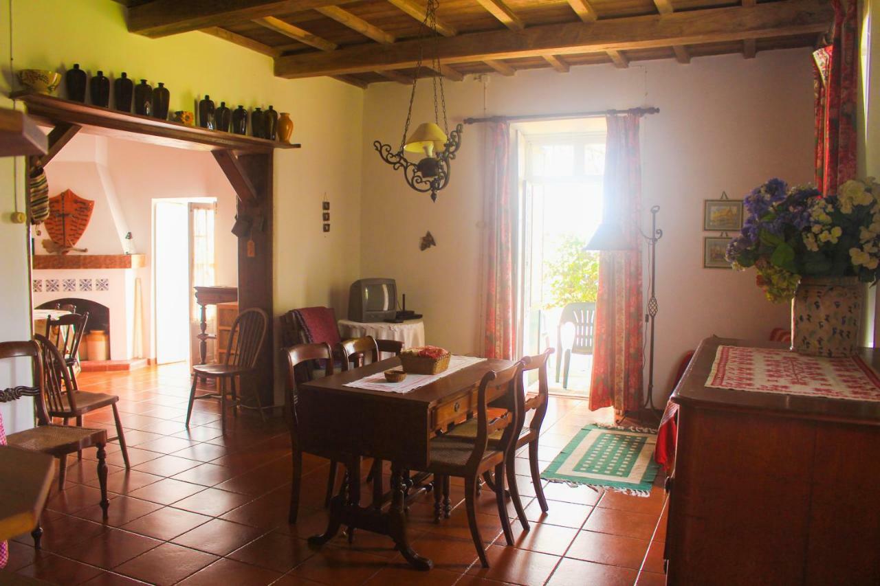 Casa Das Lapinhas Lagoa  Zewnętrze zdjęcie