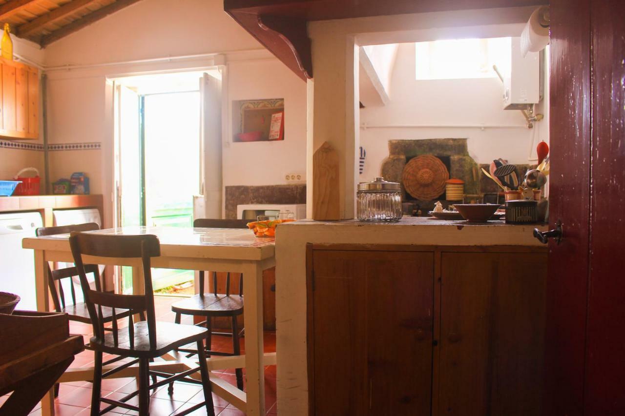 Casa Das Lapinhas Lagoa  Zewnętrze zdjęcie