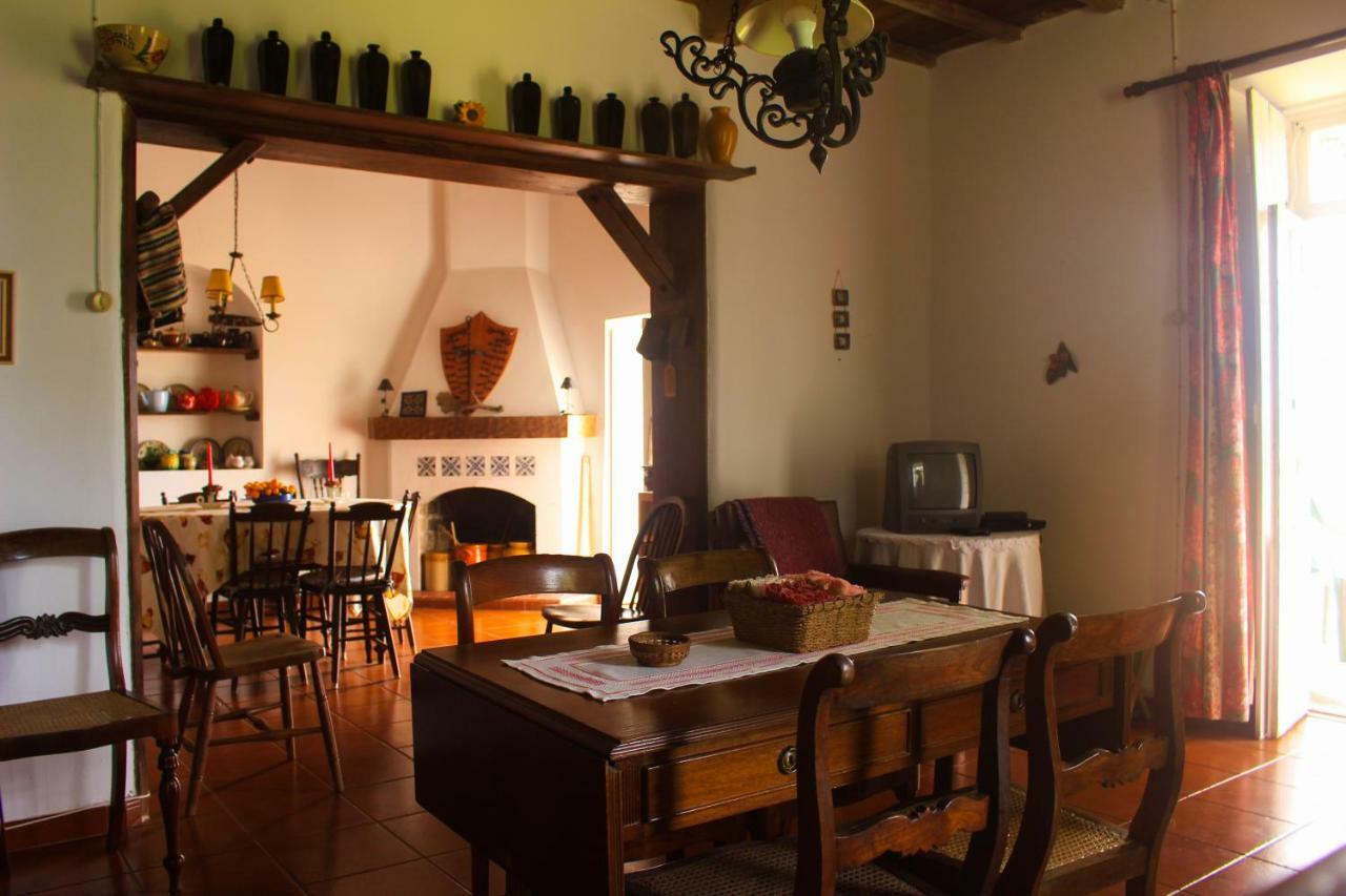 Casa Das Lapinhas Lagoa  Zewnętrze zdjęcie