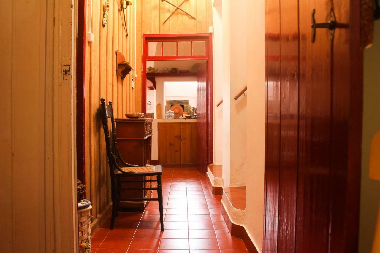 Casa Das Lapinhas Lagoa  Zewnętrze zdjęcie