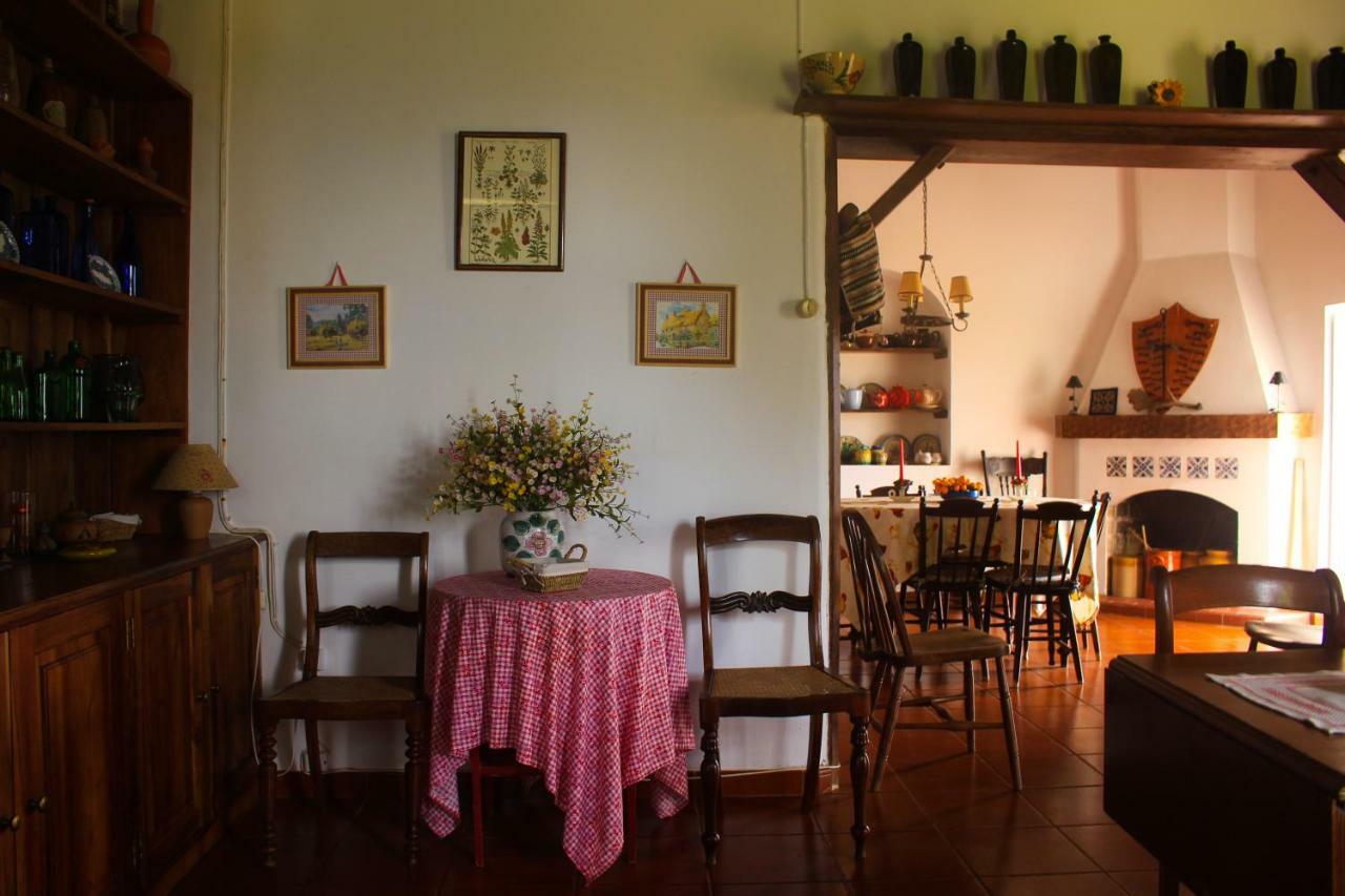 Casa Das Lapinhas Lagoa  Zewnętrze zdjęcie
