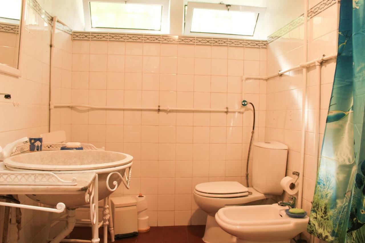 Casa Das Lapinhas Lagoa  Zewnętrze zdjęcie