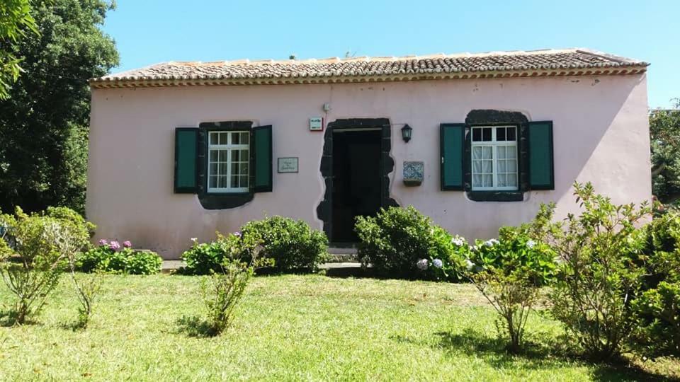 Casa Das Lapinhas Lagoa  Zewnętrze zdjęcie